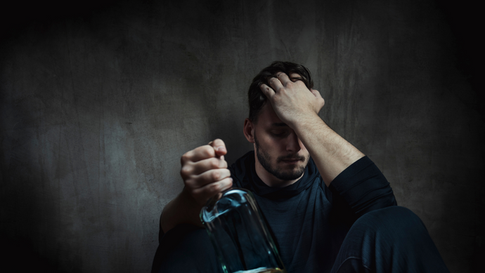 Alcohol: A Faux Friend in Times of Stress