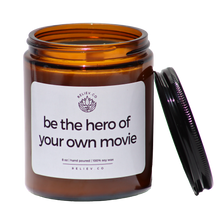 Load image into Gallery viewer, be the hero of your own movie - serenity scent - 8 oz
