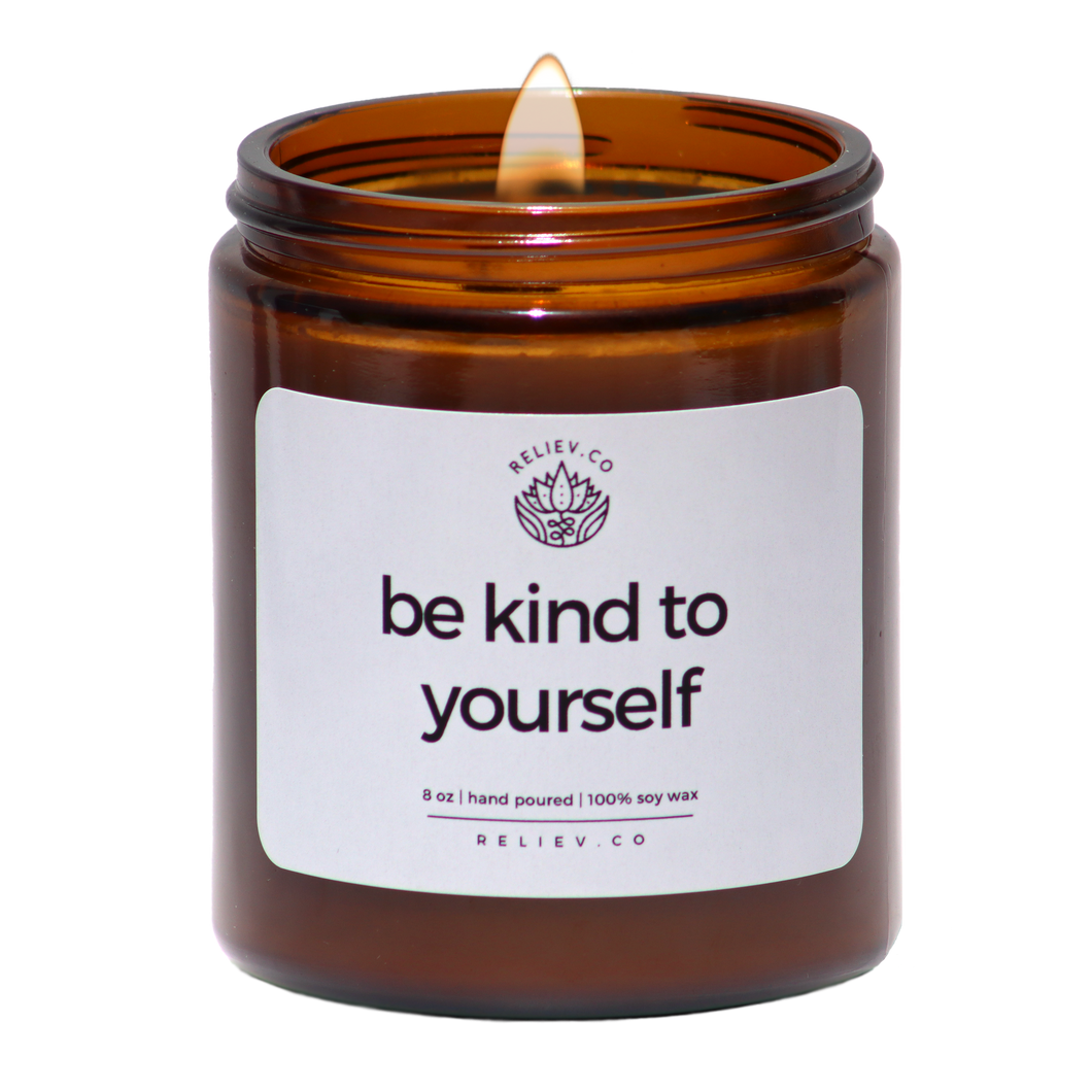 be kind to yourself - serenity scent - 8 oz