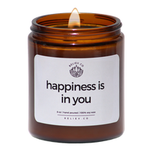 Load image into Gallery viewer, happiness is in you - serenity scent - 8 oz
